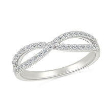 Interminable Diamond Ring