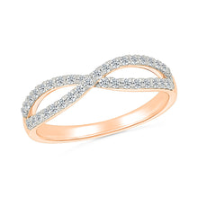 Interminable Diamond Ring