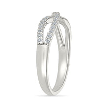 Interminable Diamond Ring