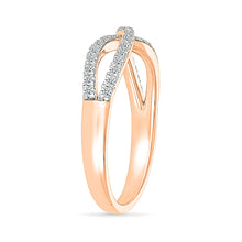 Interminable Diamond Ring