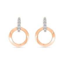 Aarvi Gold & Diamond Earrings