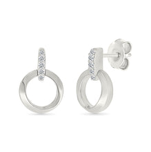 Aarvi Gold & Diamond Earrings