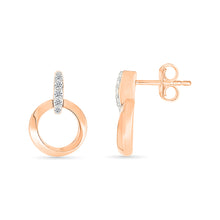 Aarvi Gold & Diamond Earrings