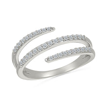 Arthur Gold & Diamond Ring