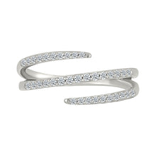 Arthur Gold & Diamond Ring