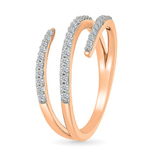 Arthur Gold & Diamond Ring