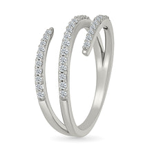 Arthur Gold & Diamond Ring