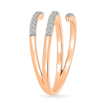 Arthur Gold & Diamond Ring