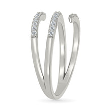 Arthur Gold & Diamond Ring