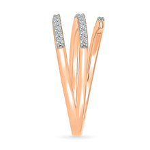 Arthur Gold & Diamond Ring