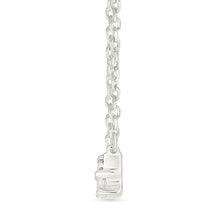 Classic Charm Diamond Necklace