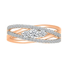 Petite Diamond Ring