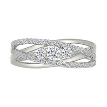Petite Diamond Ring