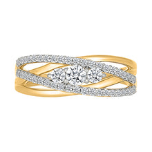 Petite Diamond Ring