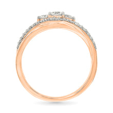 Petite Diamond Ring