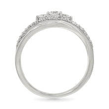 Petite Diamond Ring