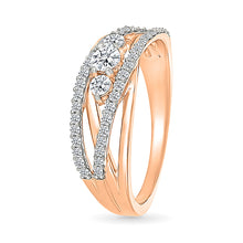 Petite Diamond Ring