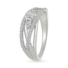 Petite Diamond Ring