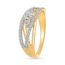 Petite Diamond Ring