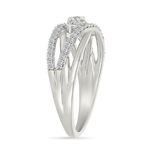 Petite Diamond Ring