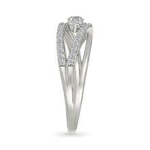 Petite Diamond Ring