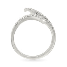 Twisted Halo Diamond Ring 