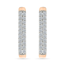 Starlight Hoops Earrings