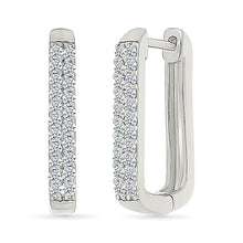 Starlight Hoops Earrings