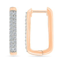 Starlight Hoops Earrings