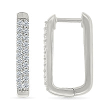 Starlight Hoops Earrings