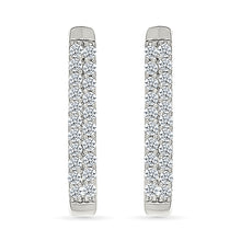 Starlight Hoops Earrings