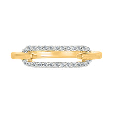 Bracket Linked  Ring