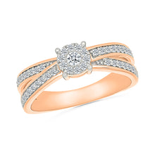 Diamond Delights Sparkle Ring