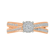 Diamond Delights Sparkle Ring
