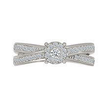 Diamond Delights Sparkle Ring
