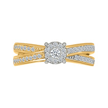 Diamond Delights Sparkle Ring