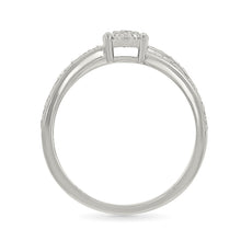 Diamond Delights Sparkle Ring