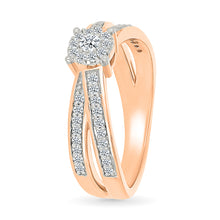 Diamond Delights Sparkle Ring