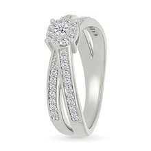 Diamond Delights Sparkle Ring