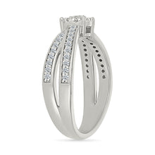 Diamond Delights Sparkle Ring