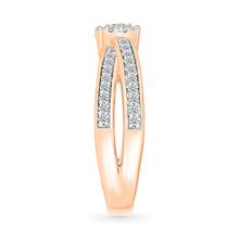 Diamond Delights Sparkle Ring