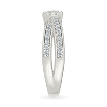 Diamond Delights Sparkle Ring