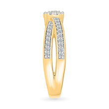 Diamond Delights Sparkle Ring