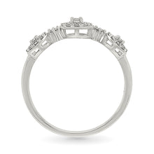 Graceful Gold & Diamond Ring