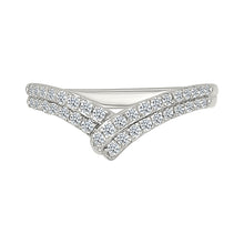 Coronal Gold & Diamond Ring