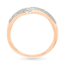 Coronal Gold & Diamond Ring