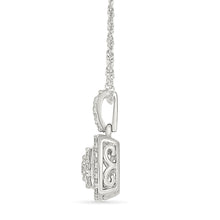 Gratia Gold & Diamond Pendant