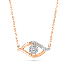 Elegant Evil Eye Necklace