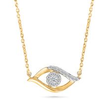 Elegant Evil Eye Necklace