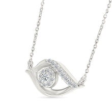 Elegant Evil Eye Necklace